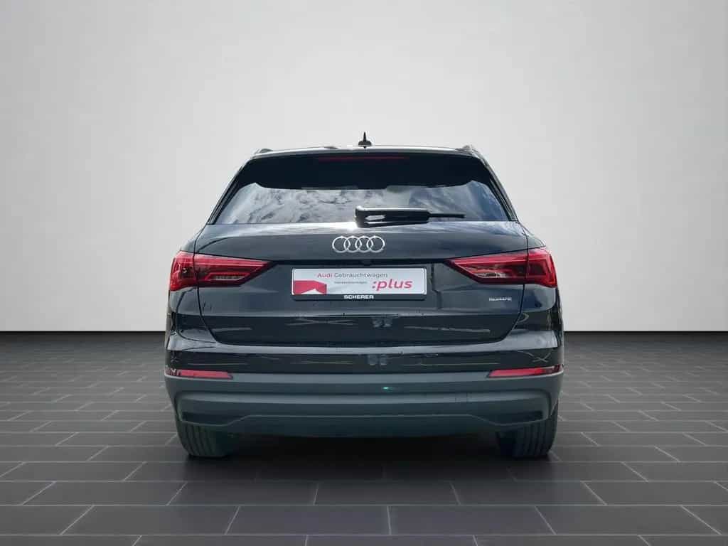 Audi Q3 40 TFSI S tronic quattro AHK RFK LED NAVI 10/2020-photo-6
