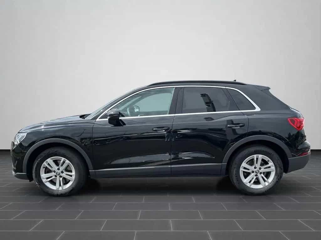 Audi Q3 40 TFSI S tronic quattro AHK RFK LED NAVI 10/2020-photo-7