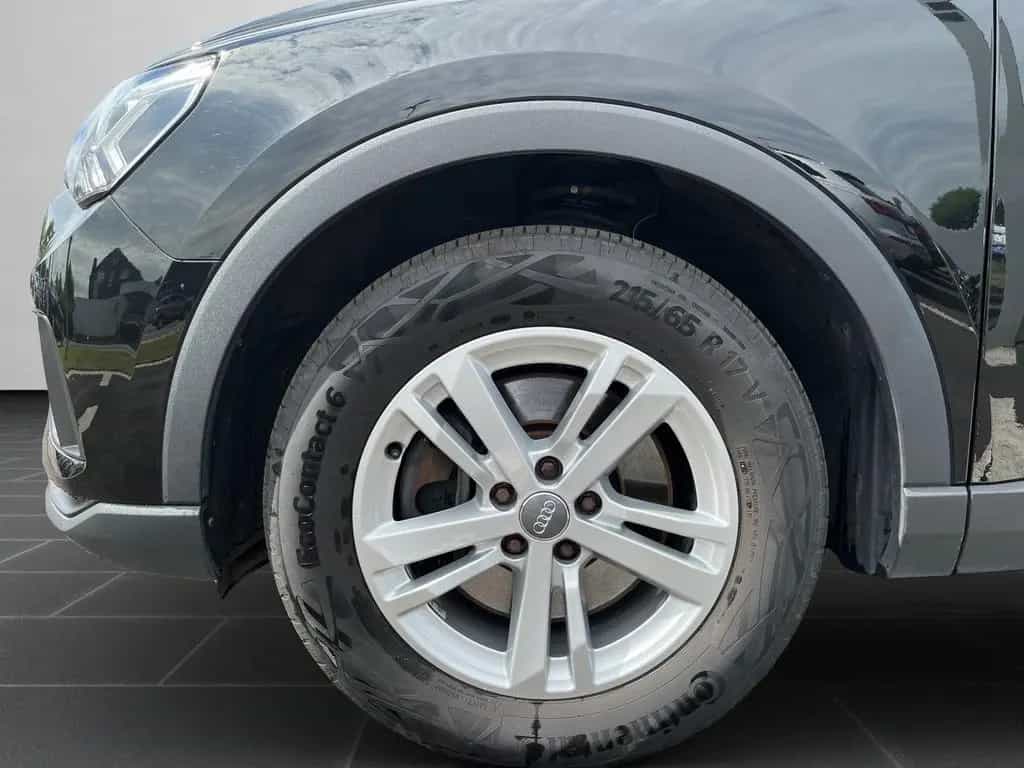 Audi Q3 40 TFSI S tronic quattro AHK RFK LED NAVI 10/2020-photo-8