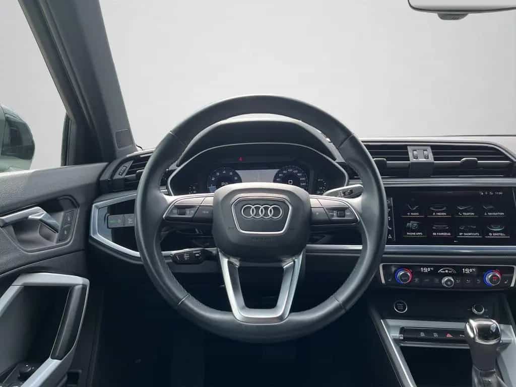 Audi Q3 40 TFSI S tronic quattro AHK RFK LED NAVI 10/2020-photo-9