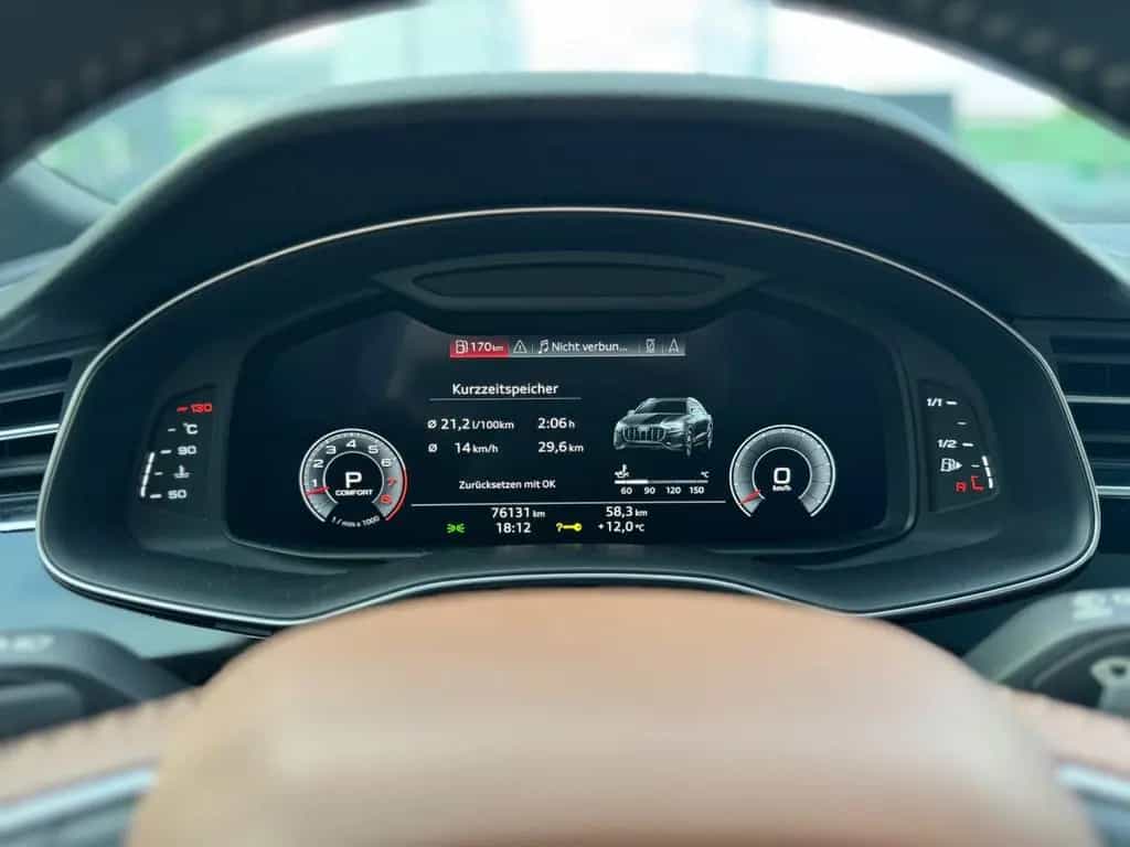Audi Q8 55 TFSI quattro*PANO*LED*LEDER*ACC*STANDHEIZU 01/2019-photo-15