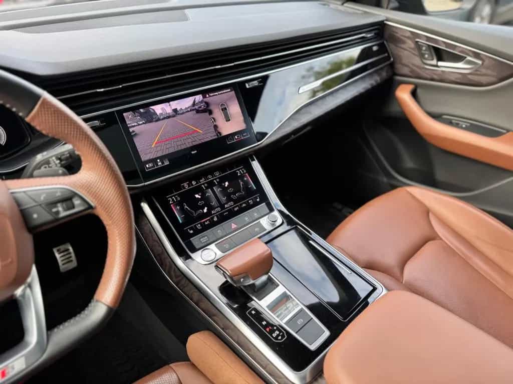 Audi Q8 55 TFSI quattro*PANO*LED*LEDER*ACC*STANDHEIZU 01/2019-photo-18