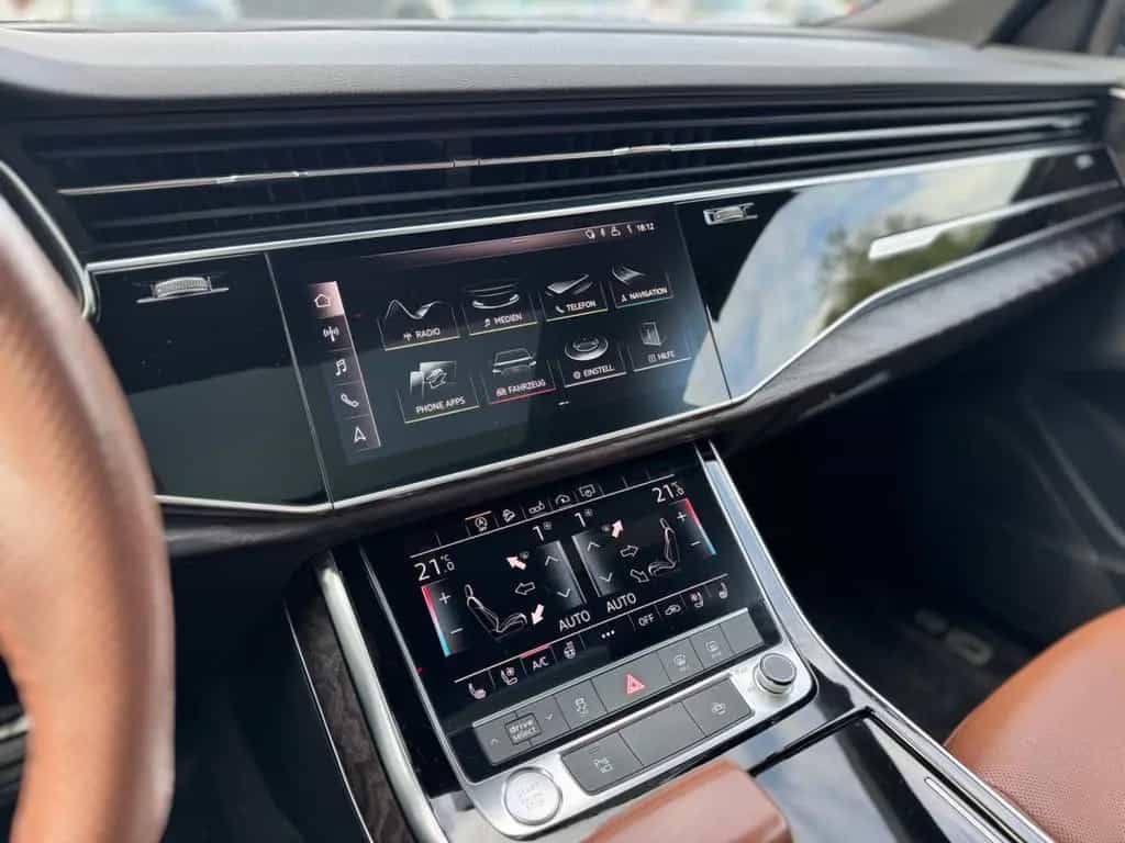 Audi Q8 55 TFSI quattro*PANO*LED*LEDER*ACC*STANDHEIZU 01/2019-photo-19