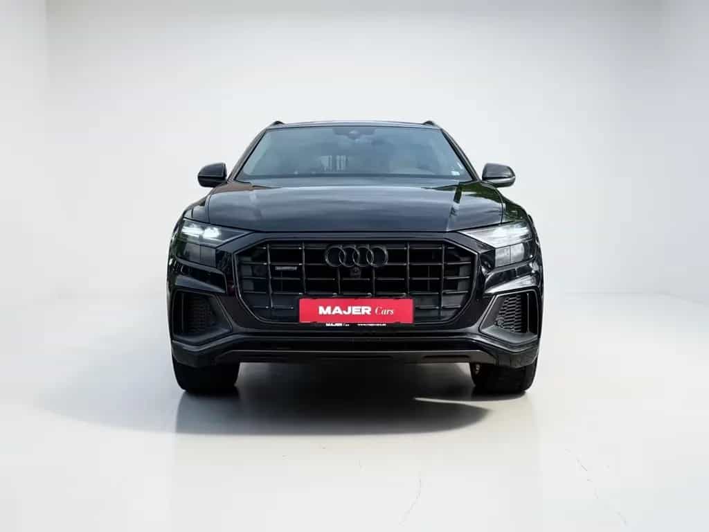 Audi Q8 55 TFSI quattro*PANO*LED*LEDER*ACC*STANDHEIZU 01/2019-photo-2