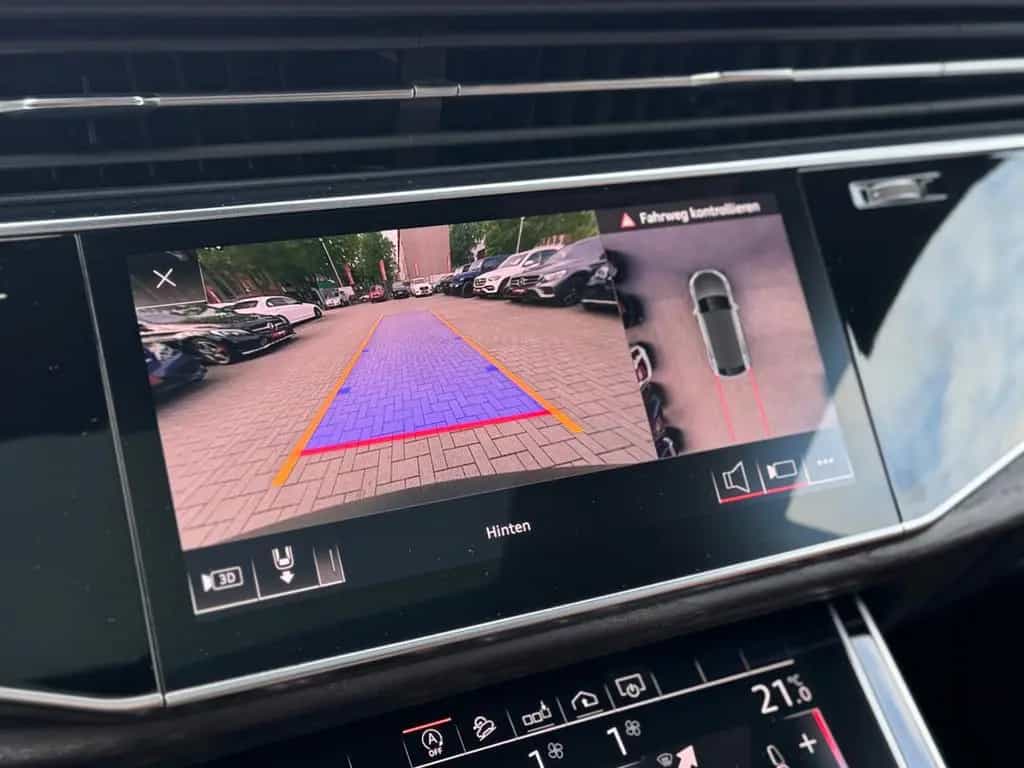 Audi Q8 55 TFSI quattro*PANO*LED*LEDER*ACC*STANDHEIZU 01/2019-photo-20