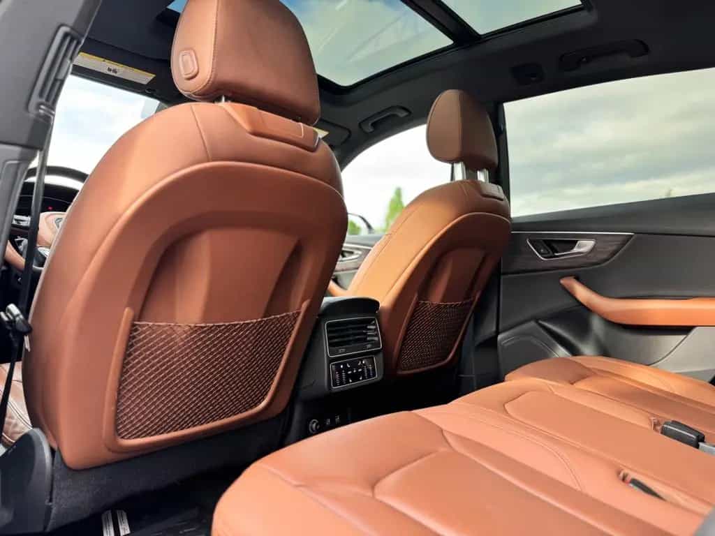 Audi Q8 55 TFSI quattro*PANO*LED*LEDER*ACC*STANDHEIZU 01/2019-photo-24