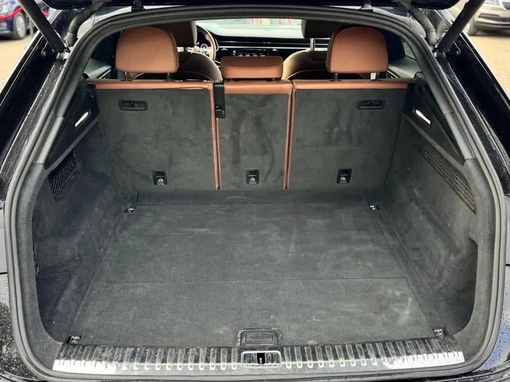 Audi Q8 55 TFSI quattro*PANO*LED*LEDER*ACC*STANDHEIZU 01/2019-photo-30