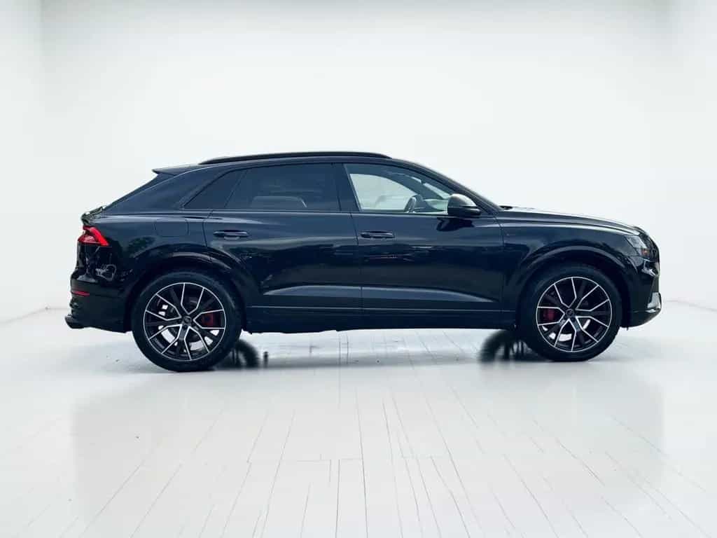 Audi Q8 55 TFSI quattro*PANO*LED*LEDER*ACC*STANDHEIZU 01/2019-photo-5