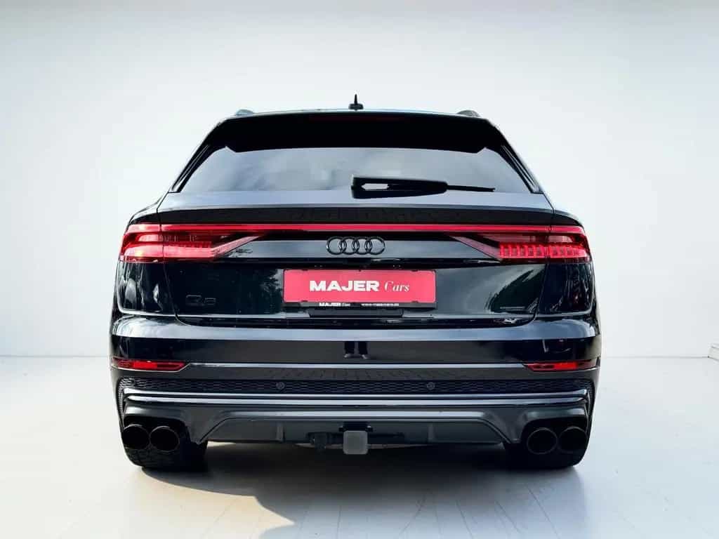 Audi Q8 55 TFSI quattro*PANO*LED*LEDER*ACC*STANDHEIZU 01/2019-photo-7