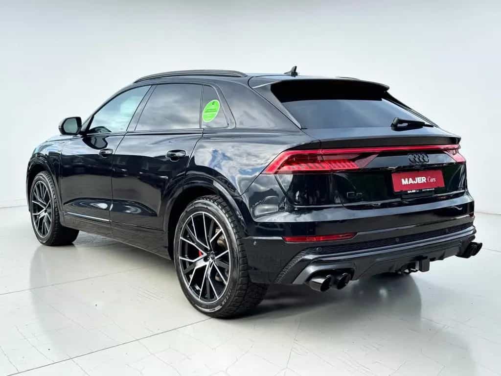 Audi Q8 55 TFSI quattro*PANO*LED*LEDER*ACC*STANDHEIZU 01/2019-photo-8