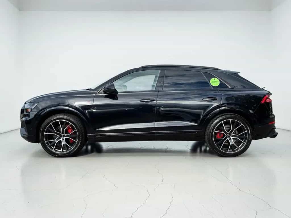 Audi Q8 55 TFSI quattro*PANO*LED*LEDER*ACC*STANDHEIZU 01/2019-photo-9
