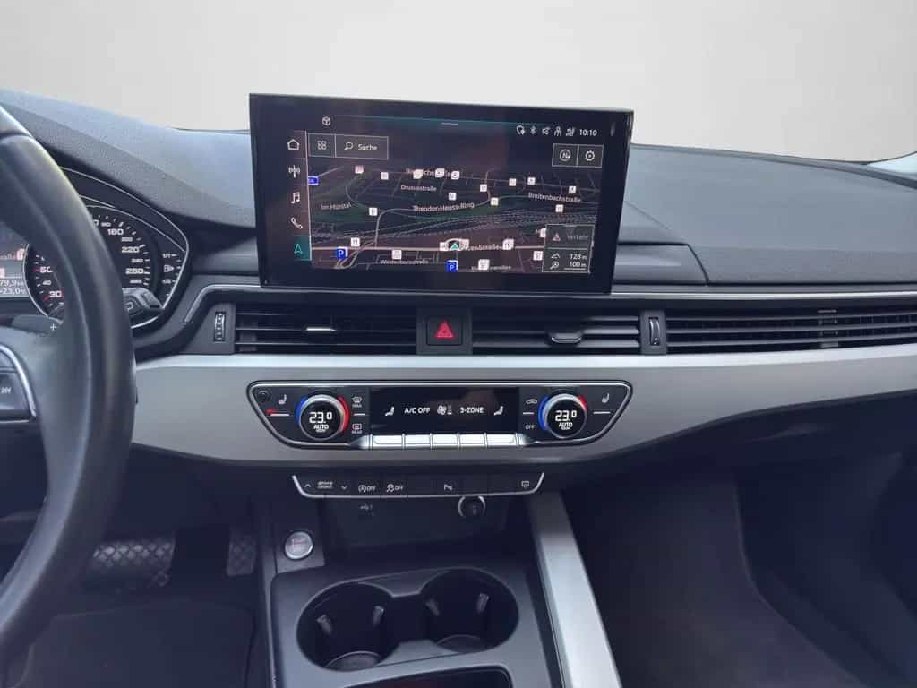 Audi A4 Avant advanced 40 TDI 150(204) kW(PS) S troni 12/2022-photo-11