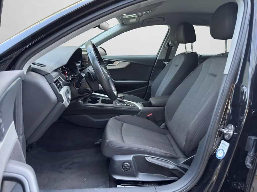 Audi A4 Avant advanced 40 TDI 150(204) kW(PS) S troni 12/2022-photo-12