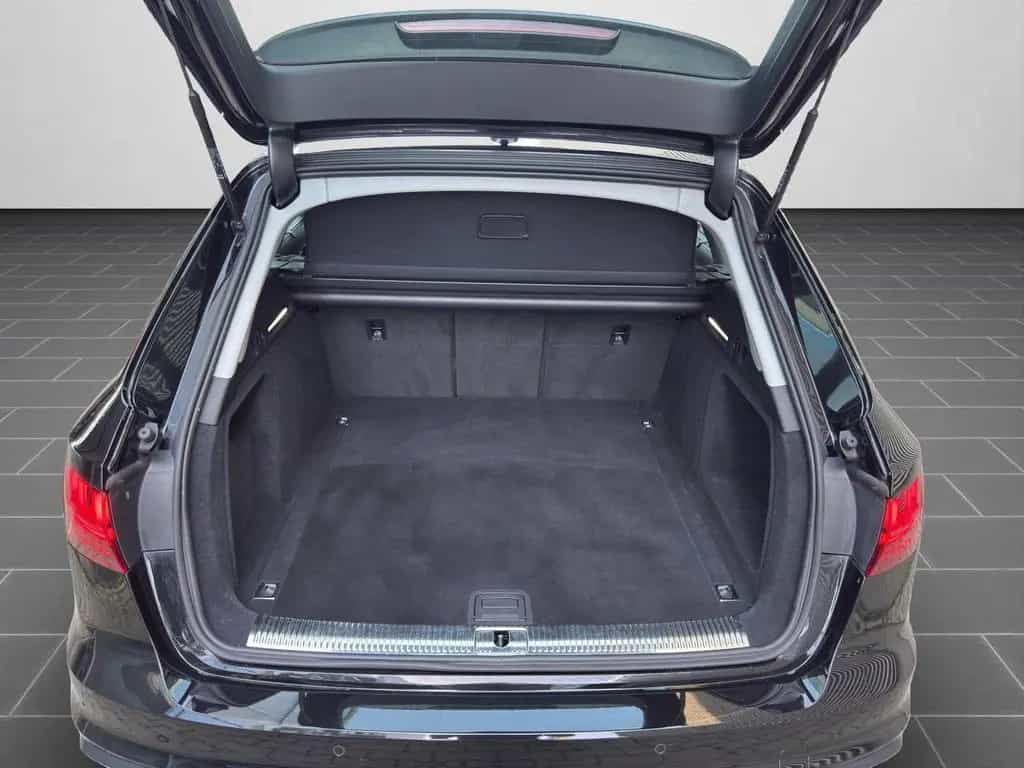 Audi A4 Avant advanced 40 TDI 150(204) kW(PS) S troni 12/2022-photo-15