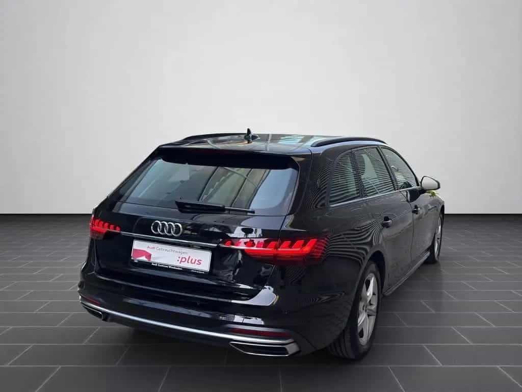 Audi A4 Avant advanced 40 TDI 150(204) kW(PS) S troni 12/2022-photo-2