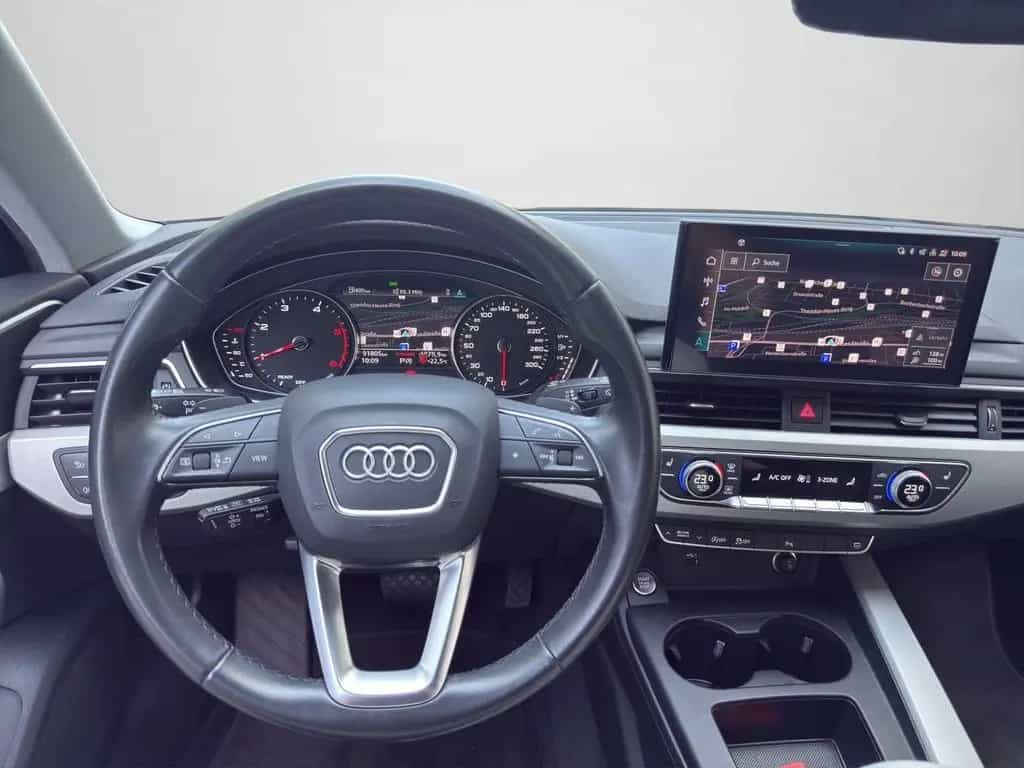 Audi A4 Avant advanced 40 TDI 150(204) kW(PS) S troni 12/2022-photo-3
