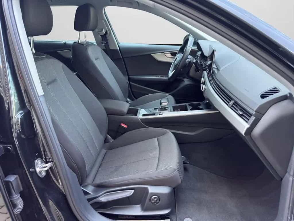 Audi A4 Avant advanced 40 TDI 150(204) kW(PS) S troni 12/2022-photo-4