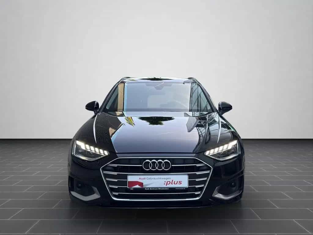 Audi A4 Avant advanced 40 TDI 150(204) kW(PS) S troni 12/2022-photo-5