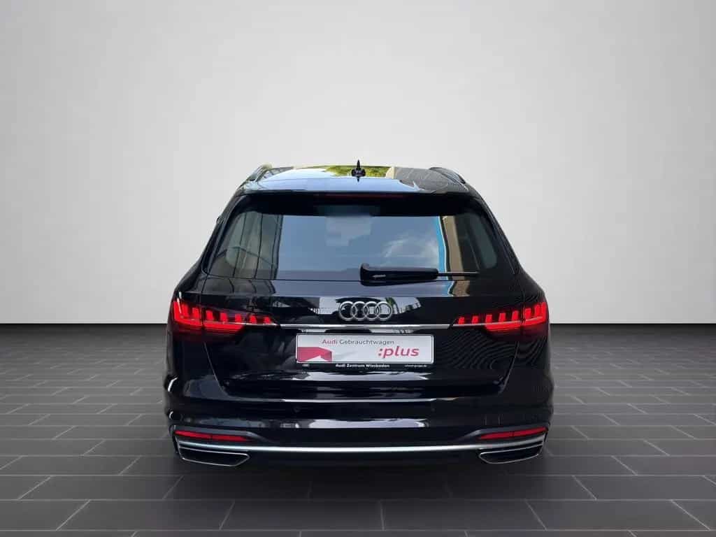 Audi A4 Avant advanced 40 TDI 150(204) kW(PS) S troni 12/2022-photo-6