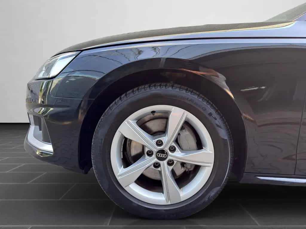 Audi A4 Avant advanced 40 TDI 150(204) kW(PS) S troni 12/2022-photo-8