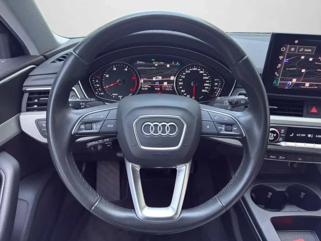 Audi A4 Avant advanced 40 TDI 150(204) kW(PS) S troni 12/2022-photo-9