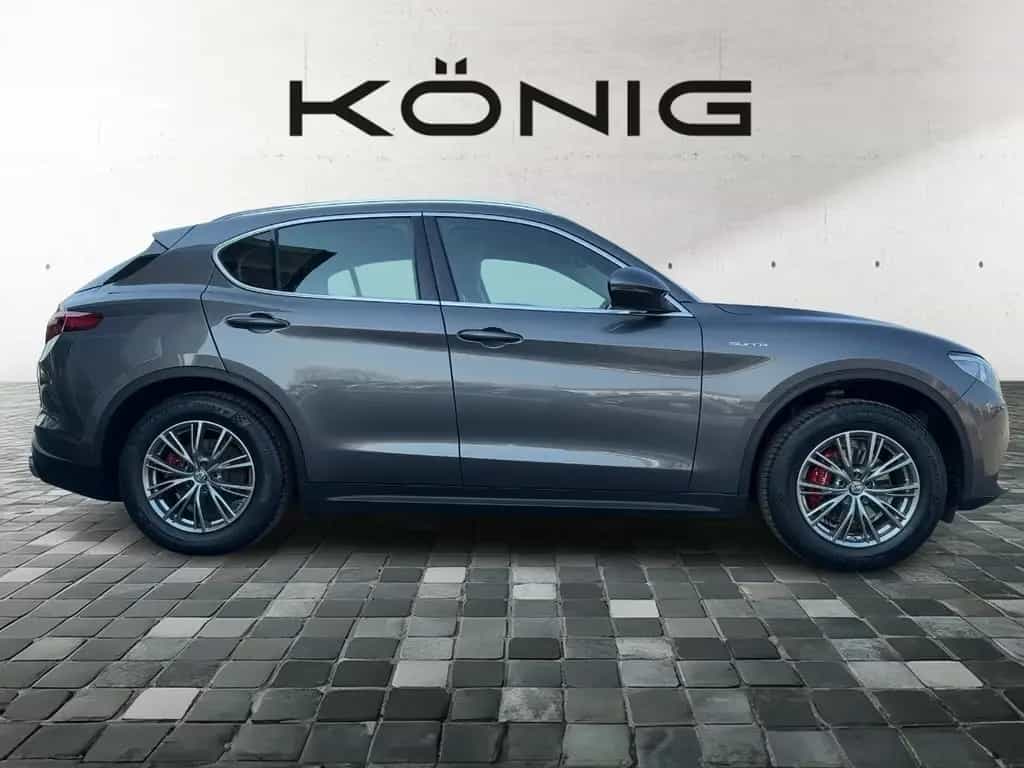 Alfa Romeo Stelvio SUPER 2.0 200PS Q4 AT8/Carlplay/AHK 11/2021-photo-1