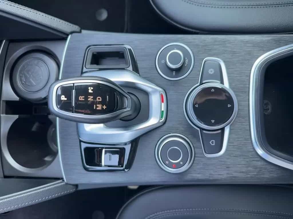 Alfa Romeo Stelvio SUPER 2.0 200PS Q4 AT8/Carlplay/AHK 11/2021-photo-11