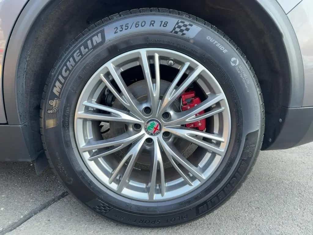 Alfa Romeo Stelvio SUPER 2.0 200PS Q4 AT8/Carlplay/AHK 11/2021-photo-14