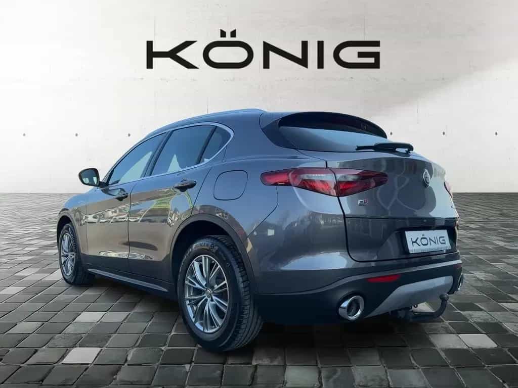 Alfa Romeo Stelvio SUPER 2.0 200PS Q4 AT8/Carlplay/AHK 11/2021-photo-2