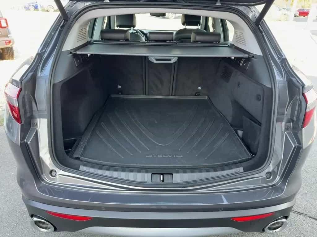 Alfa Romeo Stelvio SUPER 2.0 200PS Q4 AT8/Carlplay/AHK 11/2021-photo-5