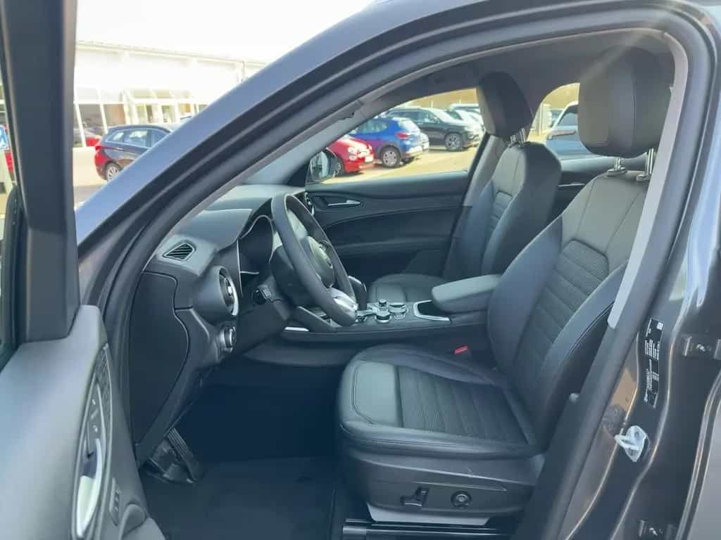 Alfa Romeo Stelvio SUPER 2.0 200PS Q4 AT8/Carlplay/AHK 11/2021-photo-6