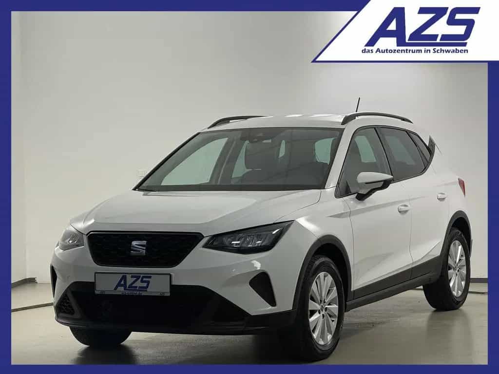 Seat Arona Style LED Navi virtual Parkhilfe DAB apple 10/2024-photo-0