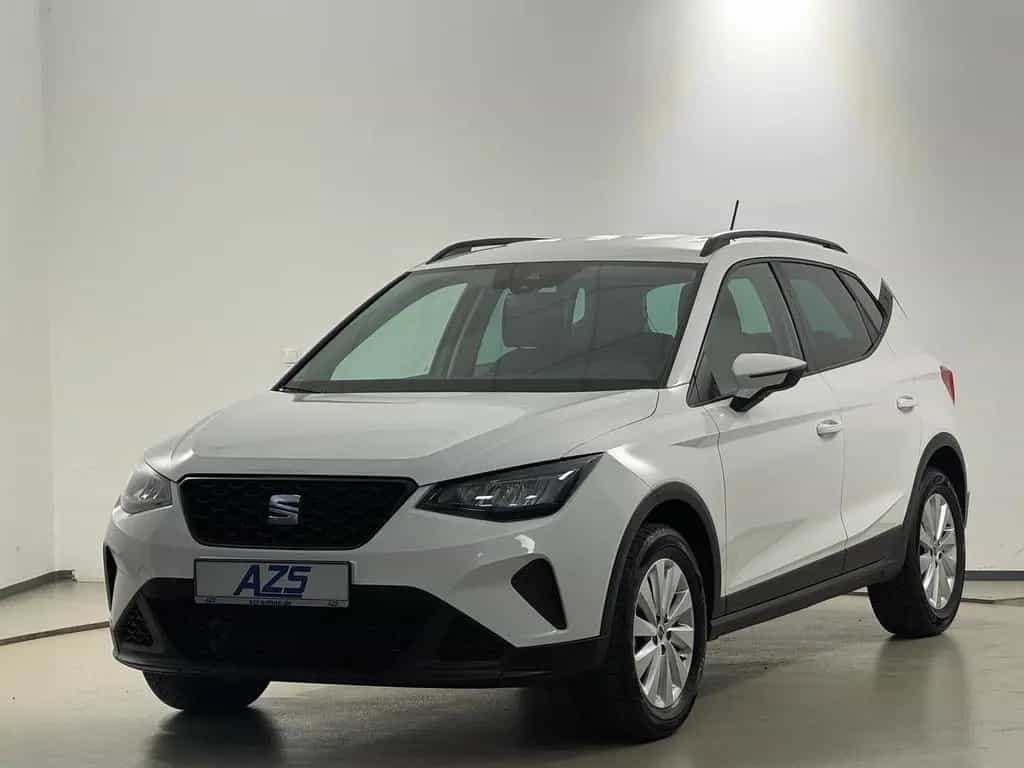 Seat Arona Style LED Navi virtual Parkhilfe DAB apple 10/2024-photo-1