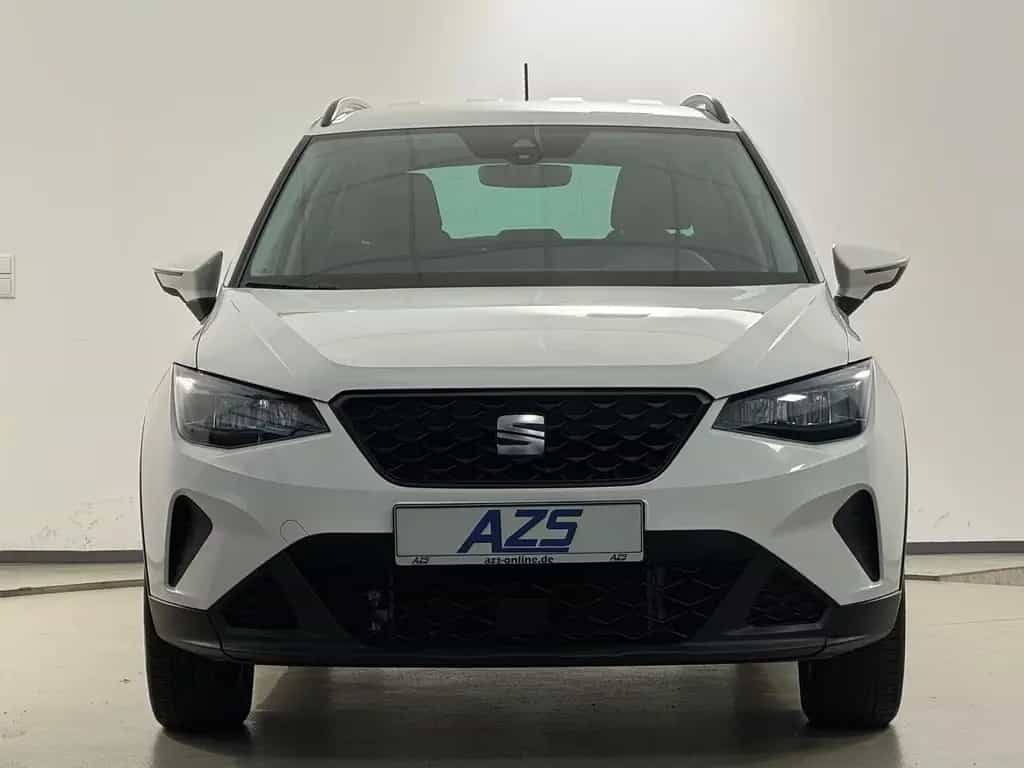 Seat Arona Style LED Navi virtual Parkhilfe DAB apple 10/2024-photo-2