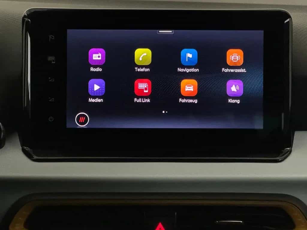 Seat Arona Style LED Navi virtual Parkhilfe DAB apple 10/2024-photo-20