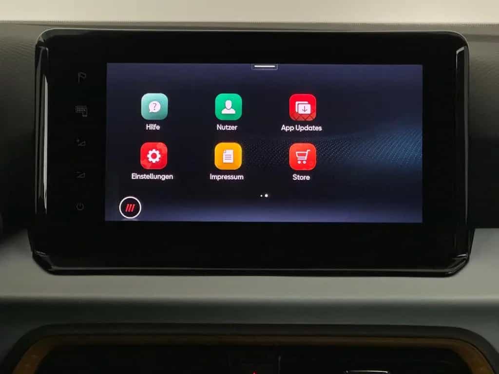 Seat Arona Style LED Navi virtual Parkhilfe DAB apple 10/2024-photo-23