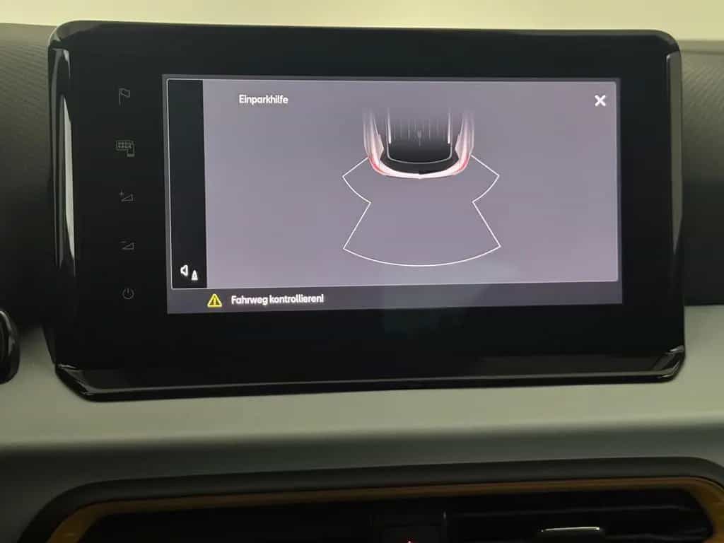 Seat Arona Style LED Navi virtual Parkhilfe DAB apple 10/2024-photo-24