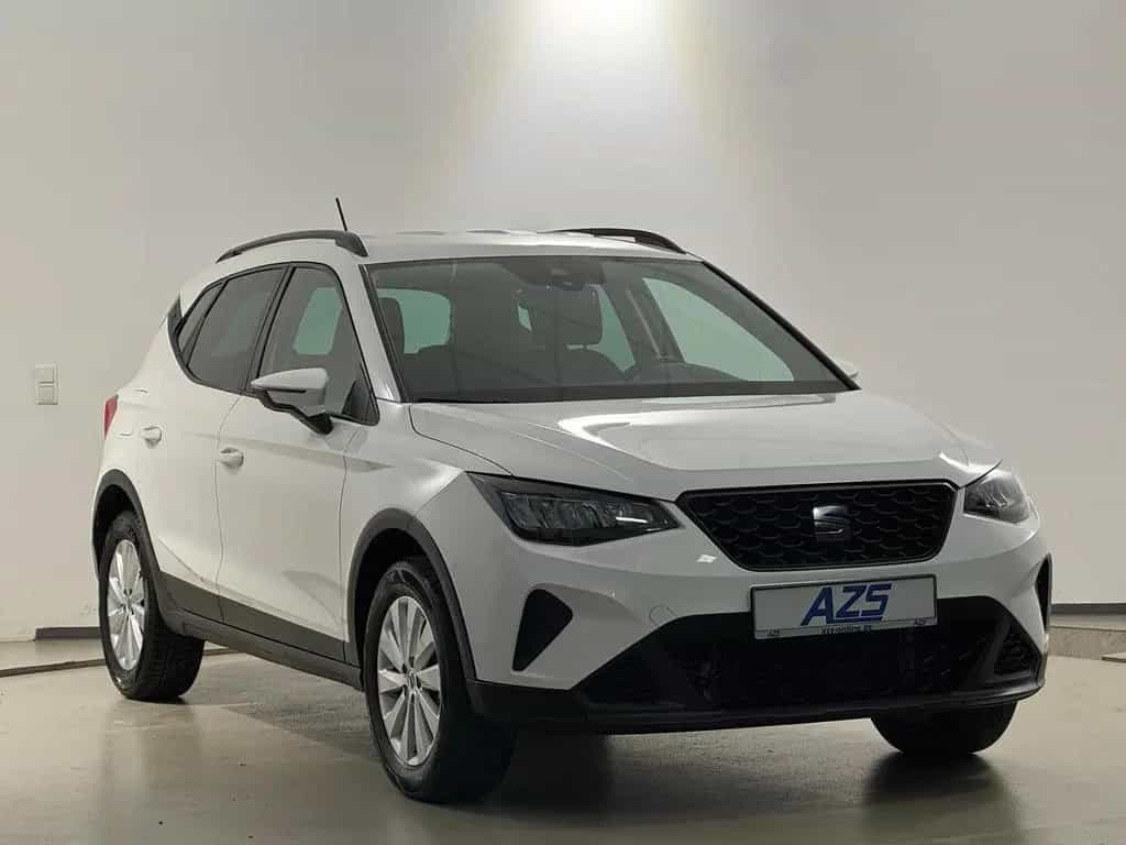 Seat Arona Style LED Navi virtual Parkhilfe DAB apple 10/2024-photo-3