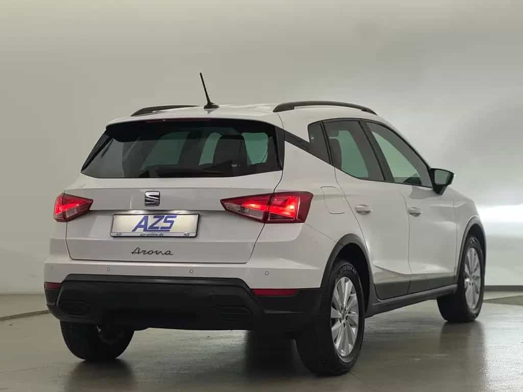Seat Arona Style LED Navi virtual Parkhilfe DAB apple 10/2024-photo-4
