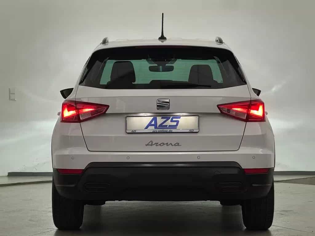 Seat Arona Style LED Navi virtual Parkhilfe DAB apple 10/2024-photo-5