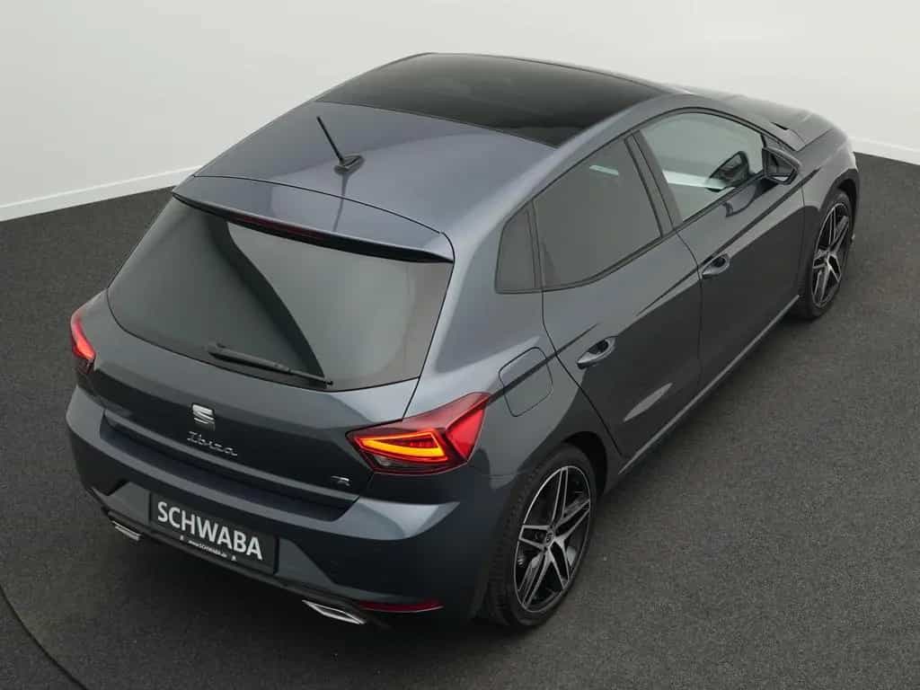 Seat Ibiza FR 1.5 TSI DSG 04/2023-photo-19