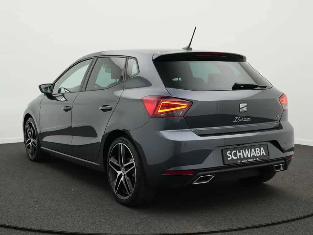 Seat Ibiza FR 1.5 TSI DSG 04/2023-photo-25