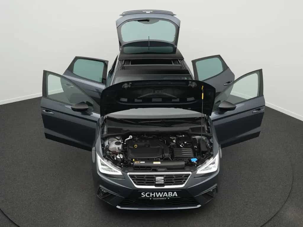 Seat Ibiza FR 1.5 TSI DSG 04/2023-photo-29