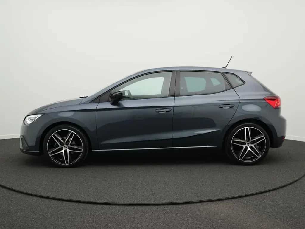 Seat Ibiza FR 1.5 TSI DSG 04/2023-photo-9