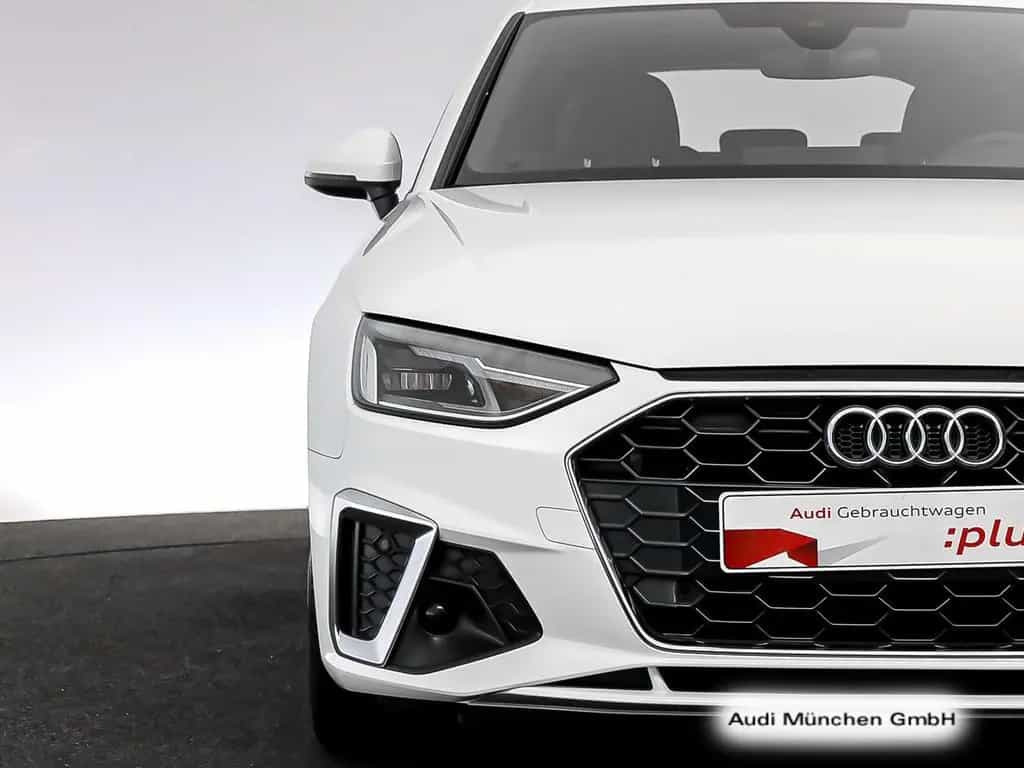 Audi A4 Avant 35 TFSI S tronic 2x S line AHK/Navi+/Ka 01/2023-photo-10