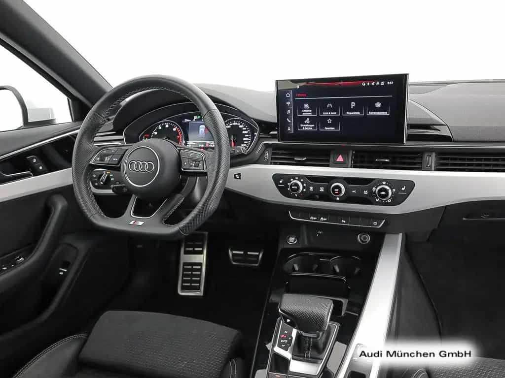 Audi A4 Avant 35 TFSI S tronic 2x S line AHK/Navi+/Ka 01/2023-photo-11