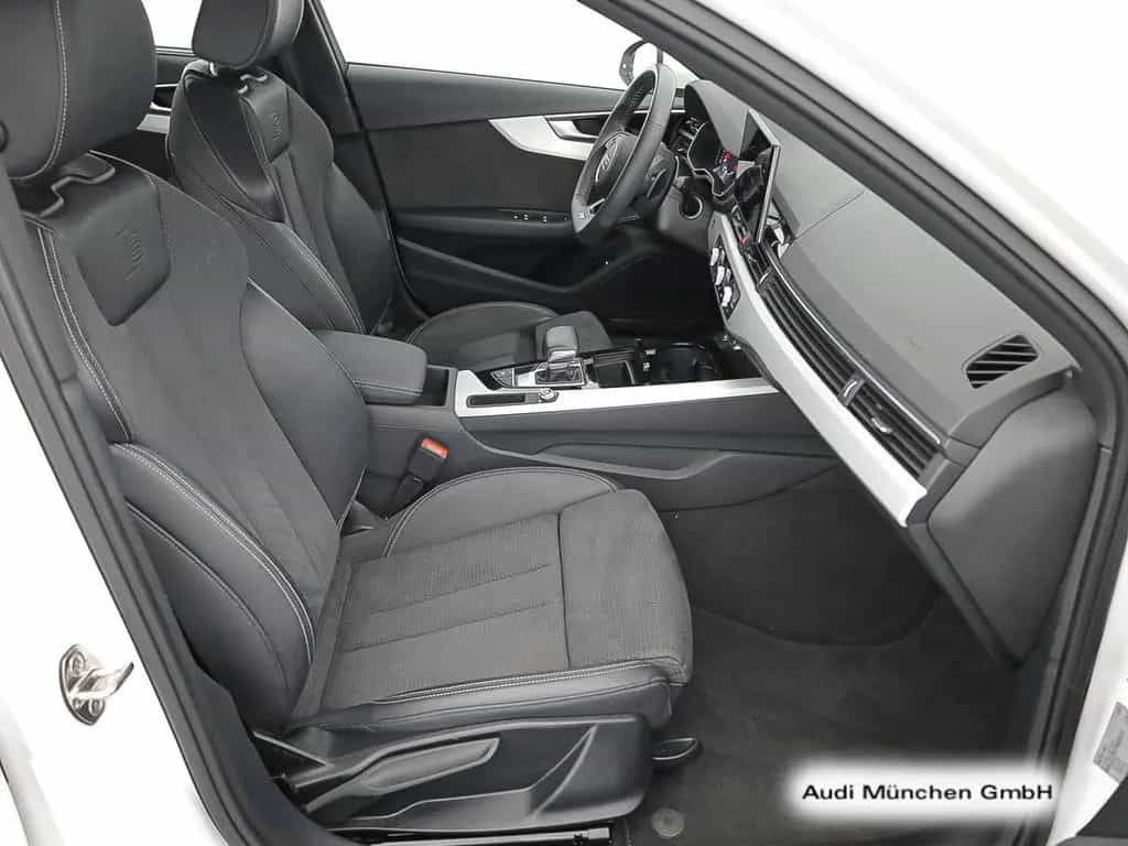 Audi A4 Avant 35 TFSI S tronic 2x S line AHK/Navi+/Ka 01/2023-photo-12