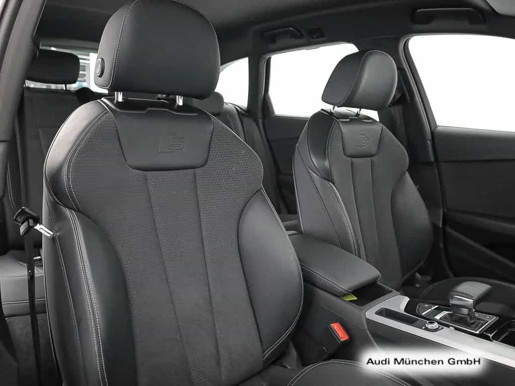 Audi A4 Avant 35 TFSI S tronic 2x S line AHK/Navi+/Ka 01/2023-photo-13