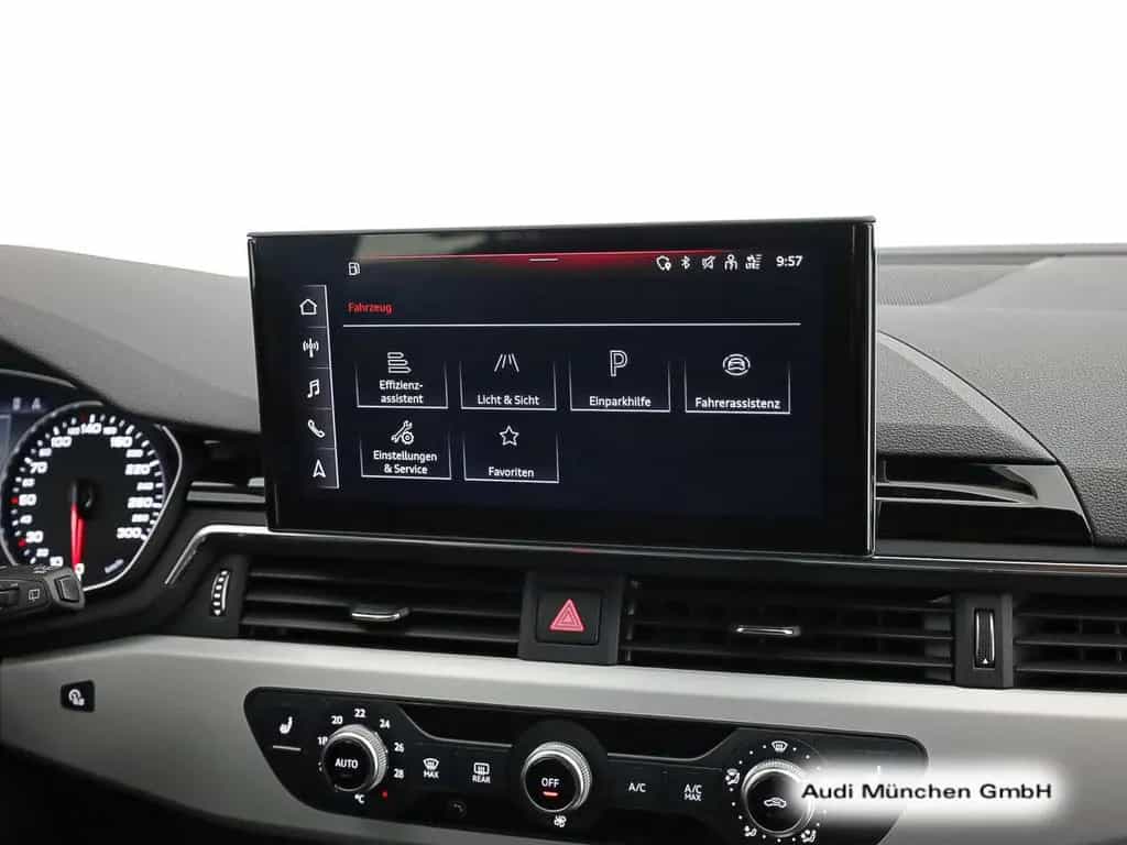 Audi A4 Avant 35 TFSI S tronic 2x S line AHK/Navi+/Ka 01/2023-photo-15