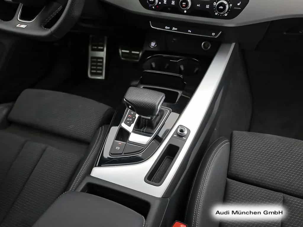 Audi A4 Avant 35 TFSI S tronic 2x S line AHK/Navi+/Ka 01/2023-photo-16
